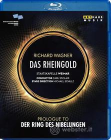 Staatskappelle Weimar / Michael Schulz / Carl St. Clair - Wagner: Das Rheingold (Blu-ray)