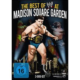 Best Of Wwe At Madison Square Garden (3 Dvd)