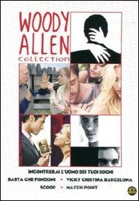 Woody Allen Collection (Cofanetto 5 dvd)