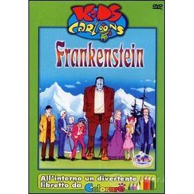 Frankenstein. Kids Cartoons