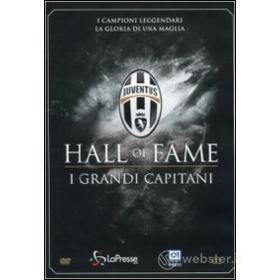 Juventus. Hall of Fame. Vol. 2. I grandi capitani
