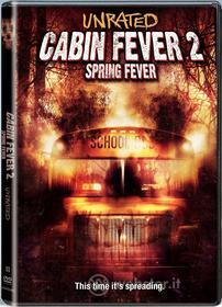 Cabin Fever 2 - Il Contagio (Blu-ray)