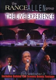 Rance Allen - Live Experience