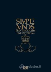 Simple Minds. Seen The Lights. Live In Verona