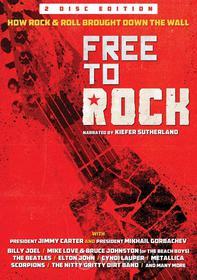 Free To Rock (2 Dvd)
