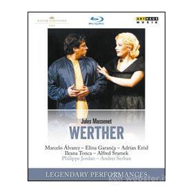 Jules Massenet. Werther (Blu-ray)