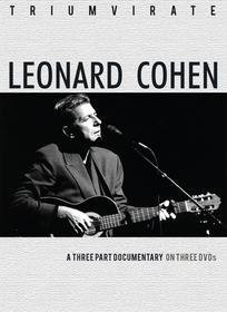 Leonard Cohen. Triumvirate (3 Dvd)