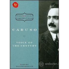 Enrico Caruso. Voice Of The Century