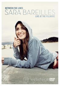 Sara Bareilles - Between The Lines: Sara Bareilles Live At The Fillmore