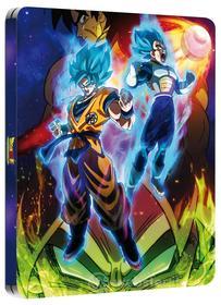 Dragon Ball Super: Broly (Steelbook) (Blu-ray)