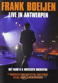 Frank Boeijen - Live In Antwerpen