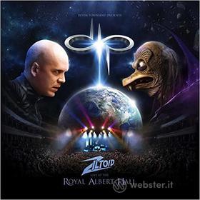 Devin Townsend (Project). Devin Townsend presents Ziltoid Live at the Royal (Blu-ray)