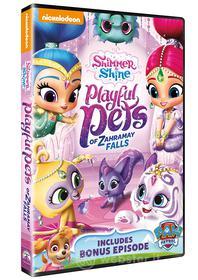 Shimmer And Shine - Cuccioli Giocosi Delle Cascate Zahramay