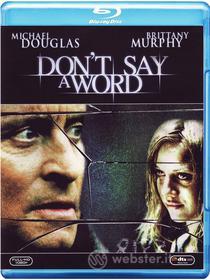 Don't Say A Word (Blu-ray)