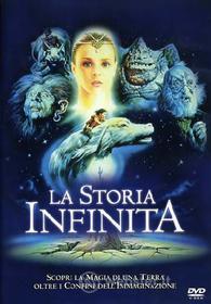 La storia infinita - Wolfgang Petersen - Film Dvd 