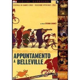 Appuntamento a Belleville (Edizione Speciale 2 dvd)