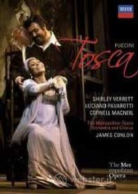 Giacomo Puccini. Tosca