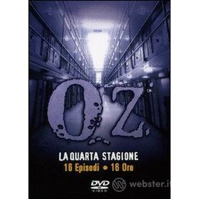 Oz. Stagione 4 (6 Dvd)