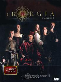 I Borgia. Stagione 1 (5 Dvd)