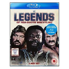 Legends Of Midsouth (2 Blu-ray)