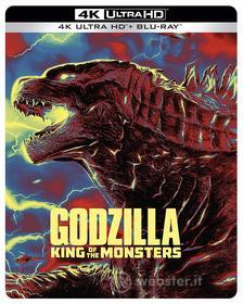 Godzilla King Of The Monsters Steelbook