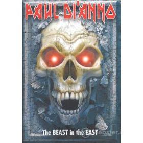 Paul Di Anno. The Beast In The East