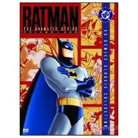 Batman. The Animated Series. Stagione 1. Vol. 1 (4 Dvd)