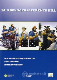 Bud Spencer & Terence Hill (Cofanetto 3 dvd)