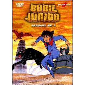 Babil Junior. Box 2 (3 Dvd)