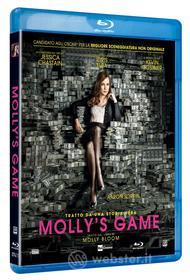 Molly'S Game (Blu-ray)