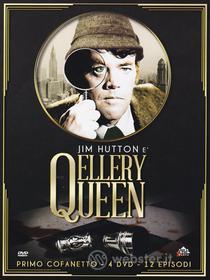 Ellery Queen. Vol. 1 (4 Dvd)