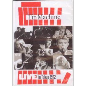 Tin Machine. Live in Tokyo 1992