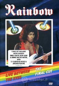 Rainbow. Live Between The Eyes - The Final Cut (Cofanetto 2 dvd)