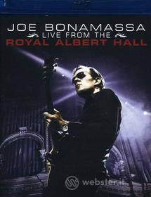 Joe Bonamassa - Live From The Royal Albert Hall (Blu-ray)