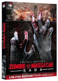 Zombie Massacre Collection (Cofanetto 2 dvd)