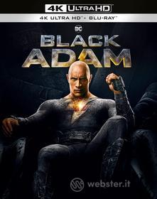 Black Adam (4K Ultra Hd+Blu-Ray) (2 Blu-ray)