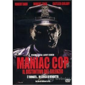 Maniac Cop 3. Il distintivo del silenzio