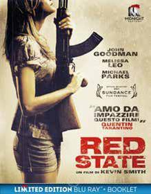 Red State (Ltd) (Blu-Ray+Booklet) (Blu-ray)