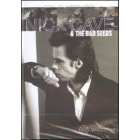 Nick Cave & the Bad Seeds. Live in London 2008