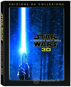 Star Wars. Il risveglio della Forza 3D (Cofanetto 3 blu-ray)