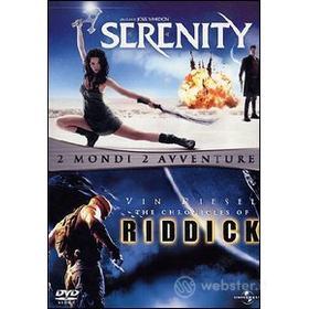 The Chronicles of Riddick - Serenity (Cofanetto 2 dvd)