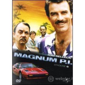Magnum P.I. Stagione 6 (6 Dvd)