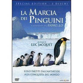 La marcia dei pinguini (Edizione Speciale 2 dvd)