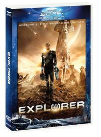 Explorer (Sci-Fi Project)