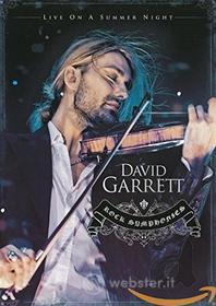 David Garrett - Rock Symphonies - Live On A Summer