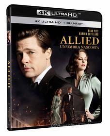 Allied - Un'Ombra Nascosta (Blu-Ray 4K Ultra HD+Blu-Ray) (Blu-ray)