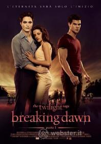 Breaking Dawn - Parte 1 - The Twilight Saga (Blu-ray)