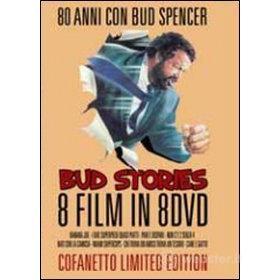 Bud Stories. 80 anni con Bud Spencer (Cofanetto 8 dvd)