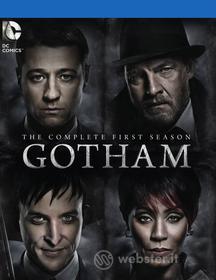 Gotham. Stagione 1 (4 Blu-ray)