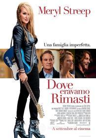 Dove Eravamo Rimasti (Blu-ray)